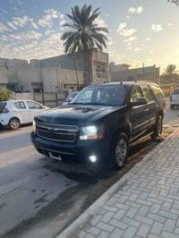 للبيع تاهو مديل 12 فول LTZ مواصفات معروفة جاهزة محرك كير صدر كهربائيات...