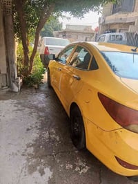 سياره كسنت تكسي وارد امريكى موديل 13سياره ليبل واحد جاهزه مكفوله من ال...