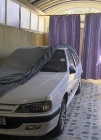 بيجو بارص موديل ٢٥ ماشيه خمس تالف مدوشمه عام سعره ٩٠ بغداد الشعب رقم  ...