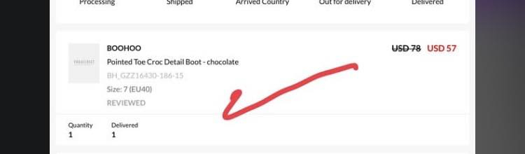 بنات عندي هالبوت "تكرمون" مشتريته من فوغا كلوست ب٧٦$ واريد ابيعه قياس ٤٠ لكن قالبه ضيق يلبس ٣٩ جديد بالباكيت ماملبوس مكاني الموصل الي جادة تريده تبعثلي رسالة


**إذا كنت صاحب هذا الإعلان وتريد حذفه لأي سبب، رجاءا أرسل رسالة إلى الدعم الفني**