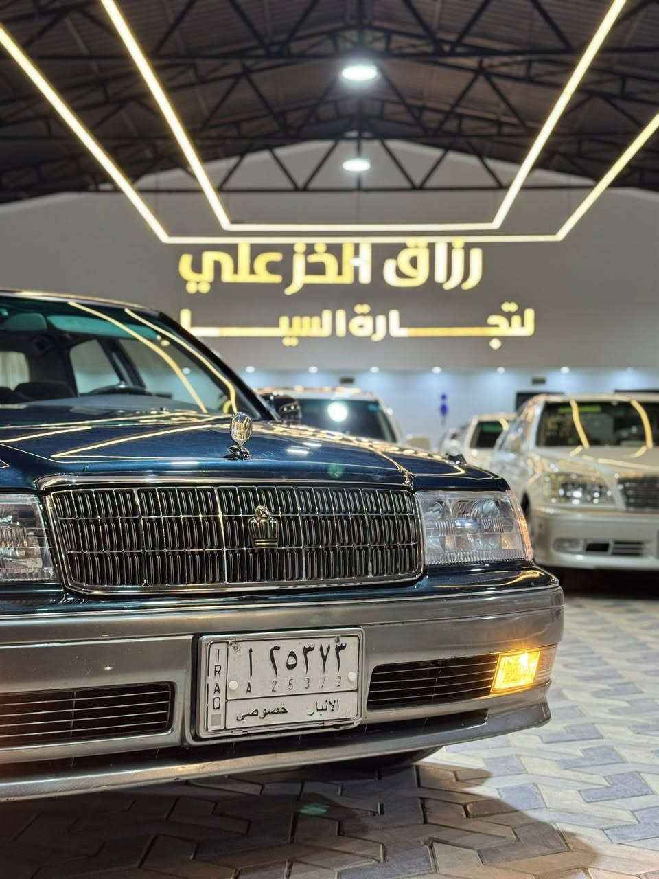 راس الثور 👑

رقم انبار  مشروع وطني تحويل ثاني يوم موديل 1995 

المواصفات :

@كشنات كهرباء  

@شاشه ليزريه 

@فول بطن 

@تبريد قطعتين امامي خلفي

@مكينه فيشة وحدة 

@كرستال

@بردات 

@ويل ليزري 

@تخم تاير جديد 

@شاصي55اصل

@تبريد ثلج 

@داخل صاج 

🥰السياره كفاله ماعدا البدنةالامامية سياره جاهزه مال جناي فلس مذب عليها نضافه 100بل 100 السياره مصروف عليها هواي جاهزه للاخير ترايها وين متريد ,,,

⬅️المكان النجف /معرض رزاق الخزعلي 

💵السعر 100💲مع مجال 

***********
