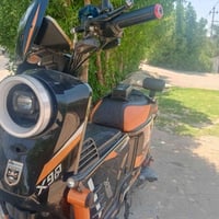 دراجه شحن • X900 • دراجه كهربائيه • دراجه X900 • موديل 2026 • دراجه بص...