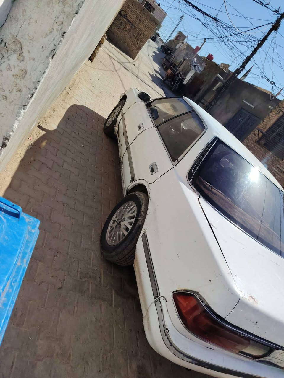 مارك عظم للبيع رقم انبار مالك نجف  مكينه.وكيرونجي جددع الفحص مكفوله.من.نقل جثه.والكص نقص.بطاين.2كهربائيات شغاله رون.بانزين.حماوه.وكيلومتركلهن.شغالات  سعر22ورقه.مكان.نجف ترهم مراوس 
***********
