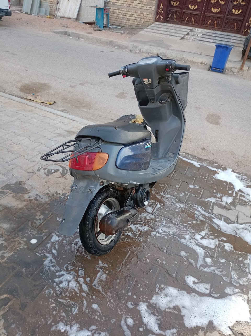 دراجه منغولي للبيع سعر 250 قفل
عنواني كربلاء حي الحر
رقم ***********
