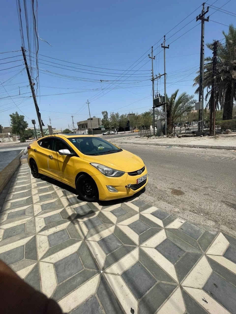 سلام عليكم
النترا مضلع مديل 2013 فول مواصفات بصمه تشغيل بصمه ابواب فتحه سقف تدفه تبريد تدفه كشنات كشن كهربائي تحكم ستيرن حادث خشم البنيد ومصلح نفسه 

ليبل واحد مكينه كير خير من الله صدر 90% تخم تاير جديد

 تواصل *********** مستعجل ع بيعتها 

مكان شهداء البياع بغداد
