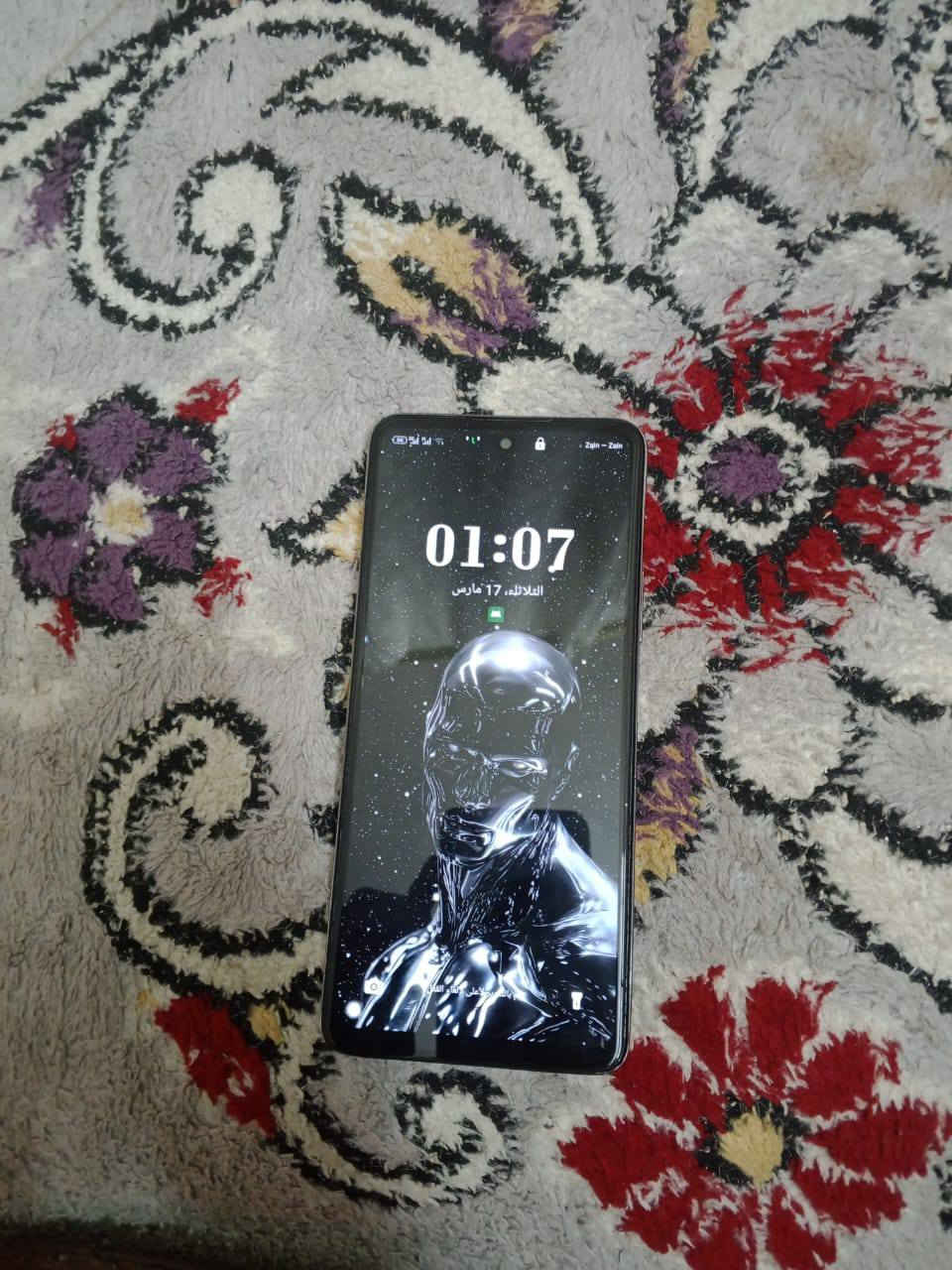 اسلام عليكم للبيع انفنكس هوت 30 ذكره 
256 بوبجي 60 افريم جهاز امبدل شاشه اصليه السعر 95 وبي مجال او يرهم امراوس 🖤


**إذا كنت صاحب هذا الإعلان وتريد حذفه لأي سبب، رجاءا أرسل رسالة إلى الدعم الفني**