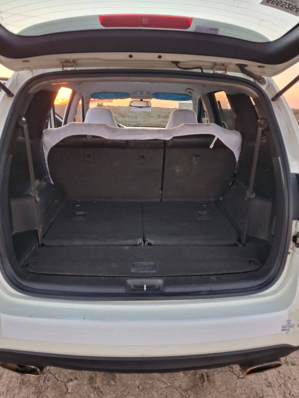 السَلآْم عَلْيُكّمٌ وٍرٍحَمُةّ الله وٍبُرٍكآتُهْ
#سنتافي2012اصل  
شرط طك كارتون 
ادوات ادوات
كصة جنطه
دخول جديد زيرو ماماشي بلعراق
متوم شمالي انكليزي ع الشاصي
وكاله بـ اسم المشتري
7راكب 3قطع تبريد
* كير مكينه شرط كارتون
* كشنات جلد
* حساسات خلفيه 
* تحكم ستيرن
* تبريد ثلج 
* حداديه 100%
* تخم تاير كرتون
سياره مال جناي ماناقصه برغي شرط
الــســ؏ـر 60وبي مجال حق الجيه
المـــڪـان ذي قار قضاء النصر 
الاتصال///***********
