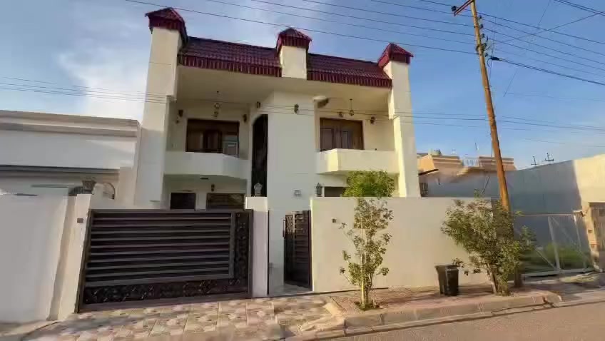 #دار #للبيع  🏠  طابقين طابو ملك صرف بناء حديث سقف ثانوي نضام دكتات فول سيراميك بناء حديث حزام سيراميك بيت كامل مبني بناء درجه اولى 

#المساحة :-  200  متر 

#واجهة الدار :  10 *  20  العمق

#السعر  :- مراسله الصفحه او واتساب  ( *********** ) 

#الموقع :- كركوك — القادسية الثانيه سايدين المرور القديم مقاطعه ٤٩ قرب صيدليه سيما موقع جيد قريب من سايدين 

#تفاصيل الدار

♦️الطابق الاول
 
- استقبال 
- هول
- غرف نوم عدد اثنين
- مطبخ 
- درج داخلي 
- صحيات 
- كراج سياره 

♦️الطابق الثاني 

- استقبال 
- هول 
- غرفة نوم عدد اثنين
- مطبخ 
- صحيات 

#للأستفسار الأتصال على الارقام التالية :-

    ***********
***********
