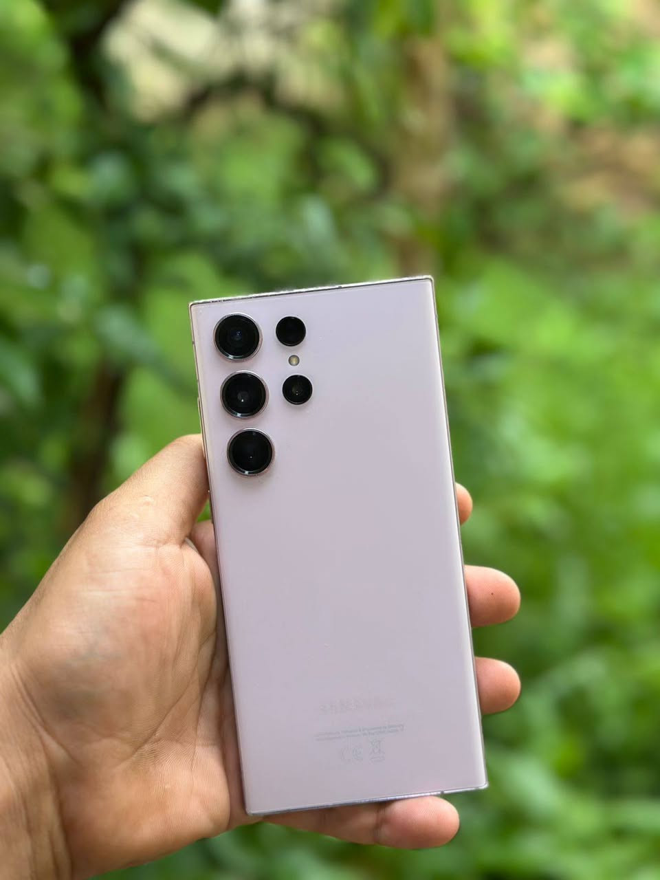 سلام عليكم 
S23 ULTRA
الجهاز كلش نضيف بلادي مداخل اي تصليح ولا مبدل بي اي شي
 لون مميز بدون اي كسر او خدش
ملاحظه : ذاكره الجهاز 512 ودبل شريحه
سعره 850 نهايته 
عنواني بغداد قرب جزيره بغداد السياحيه
رقمي بي واتساب فقط ***********
