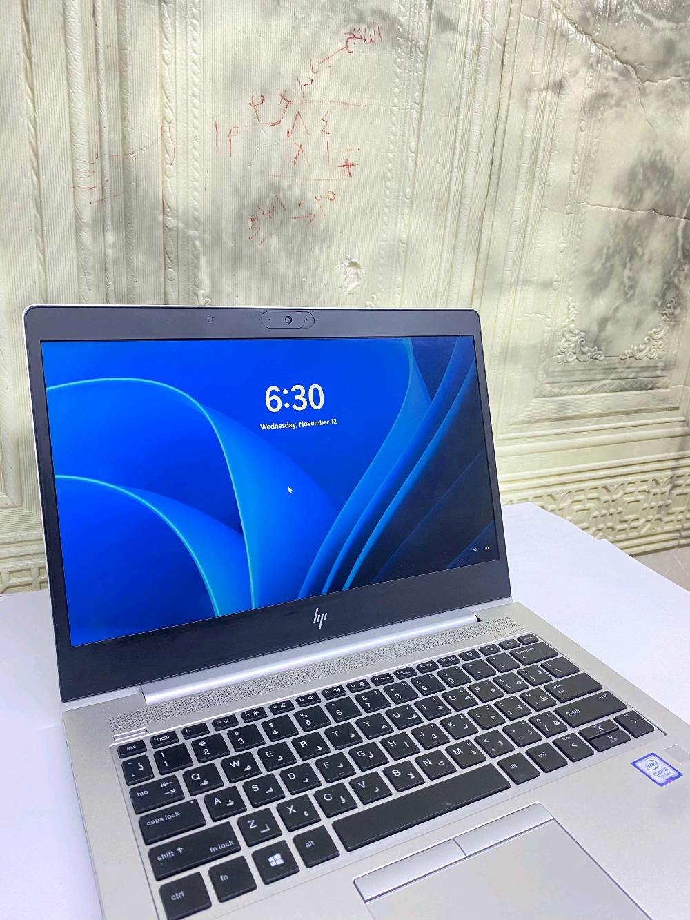 لابتوب للدراسة والالعاب الوسط  نضيف نضافه 95% مستعجل على بيعته موجود توصيل وياه شاحنه اصليه  
المواصفات RAM:8
SSD:256
Windows 11pro
cori5 g7 فئه U
يحتوي على كيبورد ضوئي
و تطبيقات الاكسل والوورد
