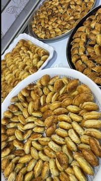 كليجة تمر • خستاوي • توصيل كركوك