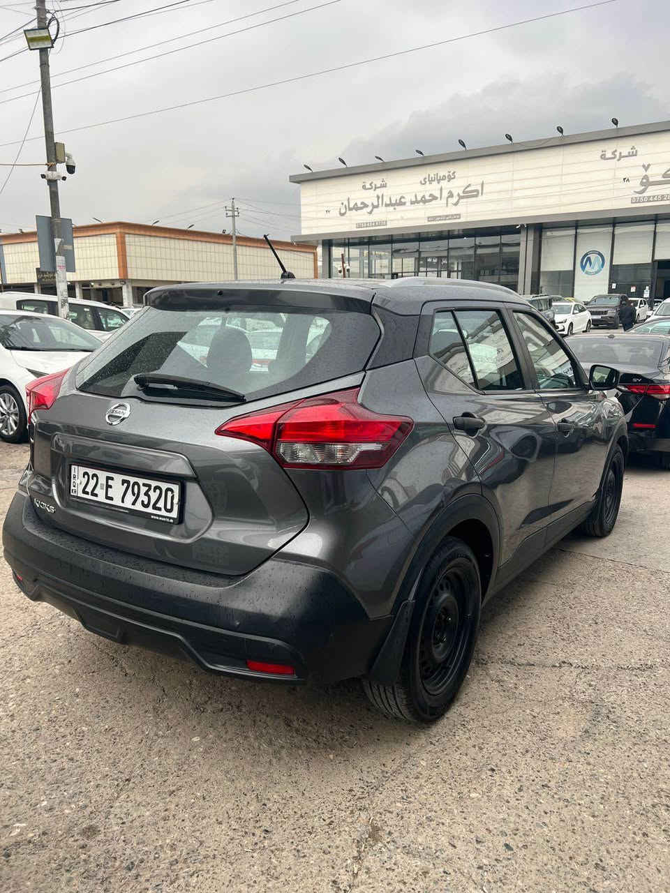 Nissan kics 2019
نیو بۆنیت بۆیاخە بێ ارباگ هەموو بەشەرت ١١٠$قفل قفل
*********** Singapore
