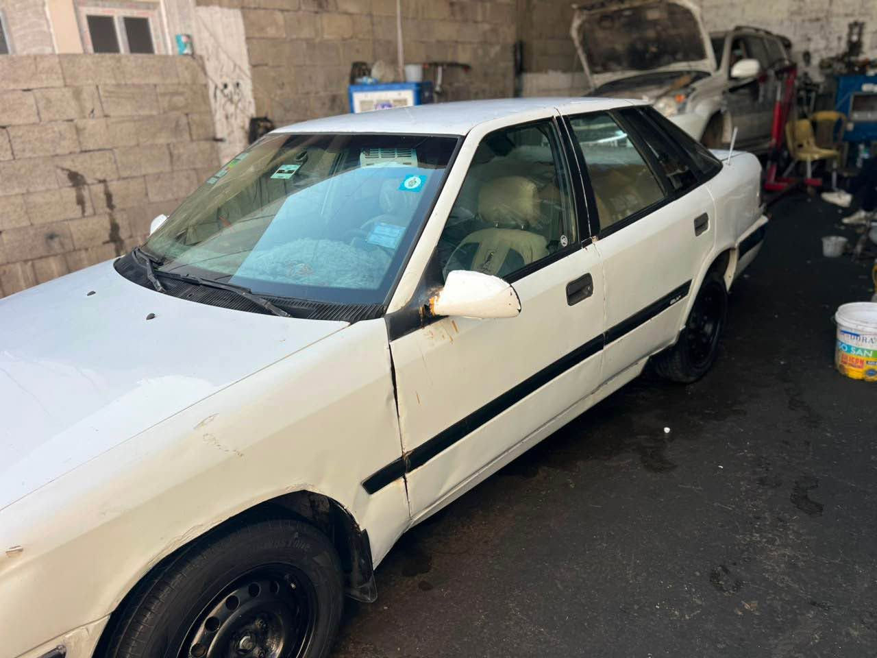 اسبرو 22 بي مجال محرك فل 1995
*********** كركوك, العراق
