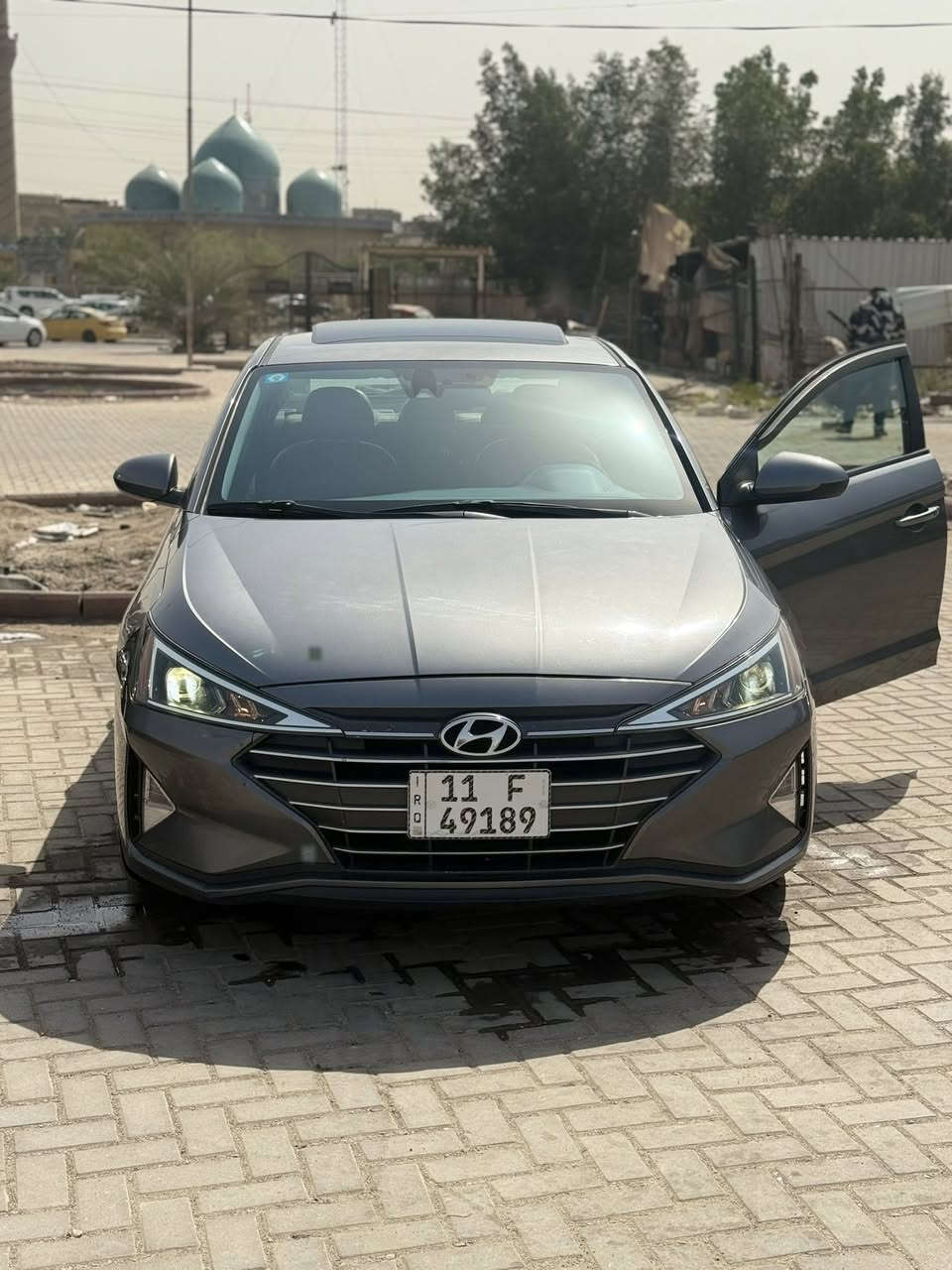 سلام عليكم لانتره ٢٠١٩ للبيع
فول مواصفات صور الحادث موجوده بلمنشور
وسونار هم موجود 
فول مواصفات 
فتحه 
بصمه 
بصمه ابواب
بصمت تشغيل
جنطه بصمه 
رادار جانبي
رادار امامي 
كامره 
شاشه 
كار بلي 
جلد 
تتفى كشنات 
منضومه زنون 
صدر جديد تخم تاير 
سياره جديده وحلوه 
ماشيه ٩٩
هزه ورقم جديد 
***********
السعر ١٢٨ وبيه مجال قليل
