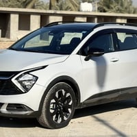 سبورتج امريكي • ٢٠٢٣ • لون سمنتي