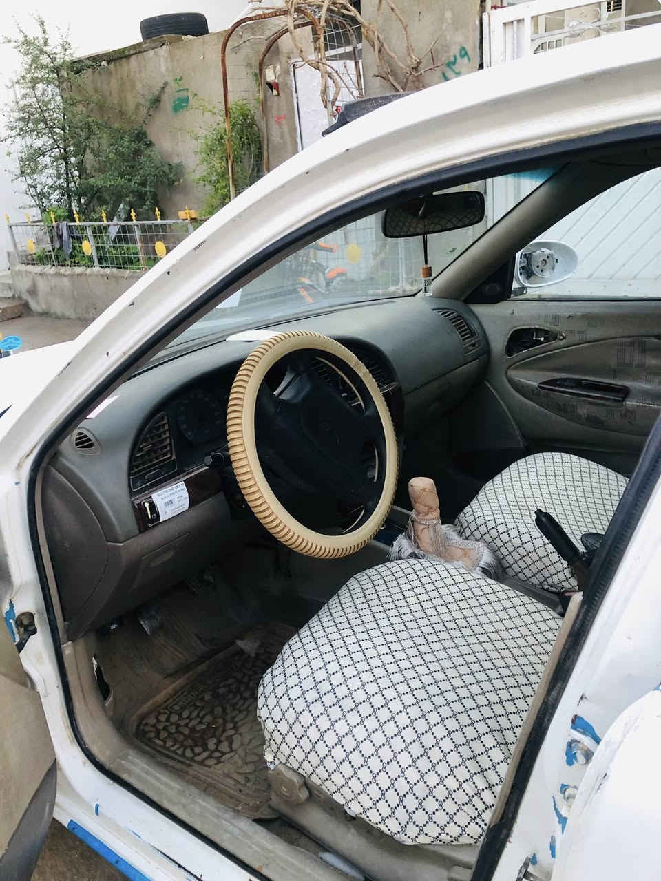 بەناوی خوای گەورە
داوییە 

ئاڕم پلاستیک سلێمانی 

بەشەرتی ئاڕم و ئەوەلیات و موس و بڕاوە

مۆدیل ٢٠٠٠ 

مەکینە ١٨ی مەرغوب 

جام کارەبا 
 
کارەبای و گەرمی و هەمووی بێعیبە 

تەبریدە بەس کەمێک نوقسانی هەیە 

شوین سەیسایەقی خۆشەویست 

سعری ٢٧ وەرەقەی بچوک و معامەلەیەکی برایانە

ژمارە مۆبایل

0770 330 9890

0750 702 0392
