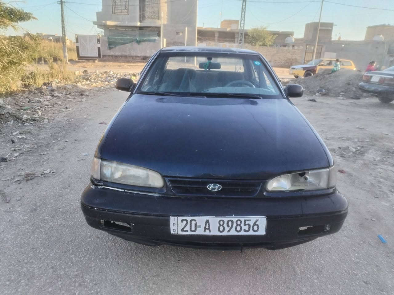 السلام عليكم ورحمة البيع سونته موديل ١٩٩٢رقم دولي سنويه مجدده ٣٠ وتمتيك مكينه وكير حاويه السياره جديده ومتعوب عليه مرتبه ملت جني السعر ٢٢ورقه مكان السياره الدوانيه رقم الجوال ***********
