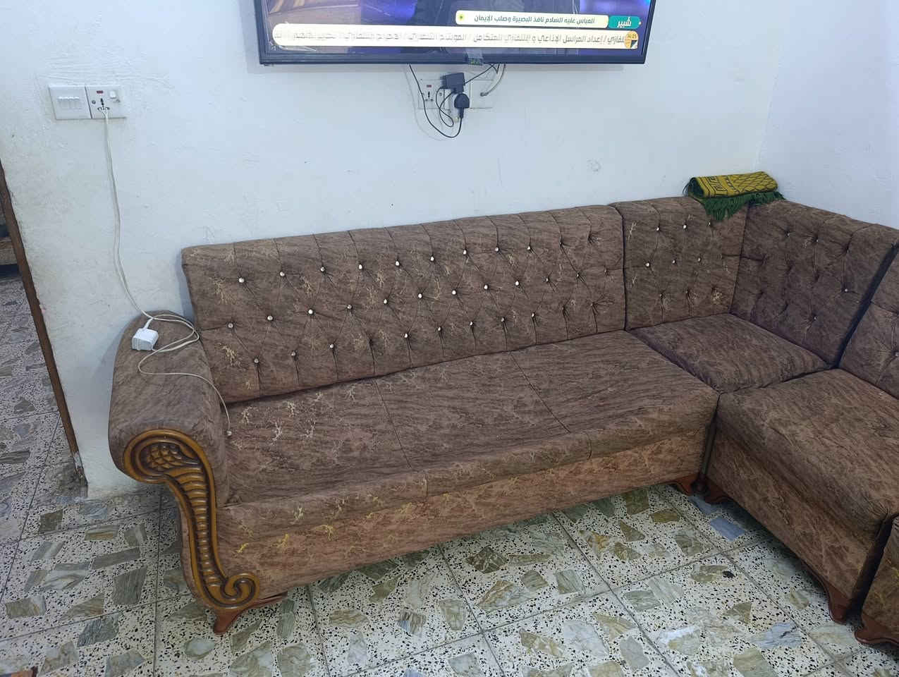 السلام عليكم ديوان للبيع بي ضرر اشرت علية الضرر مكاني بغداد الشعب انطيني سعرك الاخير واني ارد عليك


**إذا كنت صاحب هذا الإعلان وتريد حذفه لأي سبب، رجاءا أرسل رسالة إلى الدعم الفني**