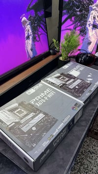 R7 7800X3D • X670 ASUS PRIME • 32GB DDR5 6000