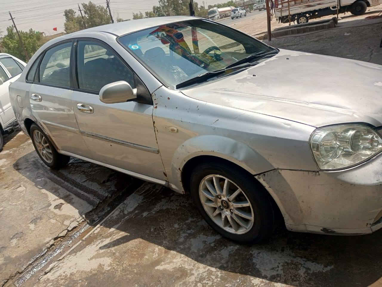 دايو لاستي 2007 مكينه كير تبريد خير من الله مابيهه صبغ ابلاديه لسعر 50
***********
