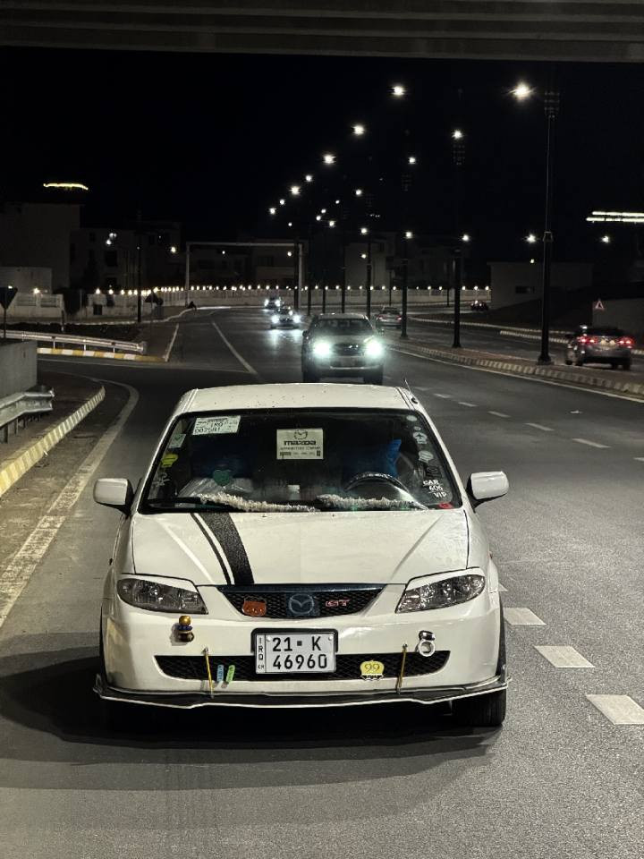 سەرەتا بەناوی خوای گەورە

ئەم مازدایە بۆ فرۆشتن مۆدیل2004ناو زەرد مەکینە ی لۆکە گێڕ عادیە تەبریدی سارد و🥶 گەرم🥵 لەسەر سیوچ سەنەوی تا2031تازەیە  سعری44گەڵا و معامەلە زم.***********شوێن سلێمانی السليمانية, العراق
