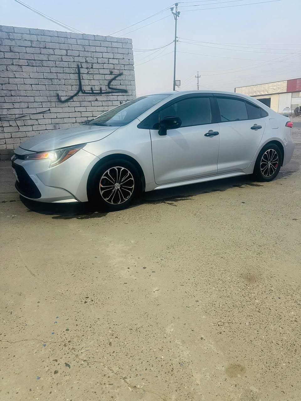 السلام عليكم 
تيوتا كورلا 2021/LE
وارد أمريكي محرك 1800المرغوب 
ماشيه 78ميل 
رقم نينوى معوقين وكالة من الشرعي بأسم 
المشتري 
مايحتاج انشر المواصفات معروفه هندبريك بصمه تلقائي عند التوقف 
السيارة جاهزة من الدعاميه للداعمية ماعايزها برغي 
طخم ويل وتاير وصدر خلفي وأمامي كلو جديد 
السيارة ناصبه وأحلى من الصور بجثير 
#سونار السيارة مع الصور تفاصيلها كامل سونار الألماني حتة لاتبزعني ولاابزعك شوف السونار بعينك 
#السعر 130
#يرهم مقدمه 80والسعر يختلف بالقصط 
#يرهم مراوس بسيارة اقل منها حسب القناعه 
مكان السيارة ناحية القيارة 
راسلني خاص وتبشر متواجد عل نت 24ساعه 
تحياتي للجميع


**إذا كنت صاحب هذا الإعلان وتريد حذفه لأي سبب، رجاءا أرسل رسالة إلى الدعم الفني**