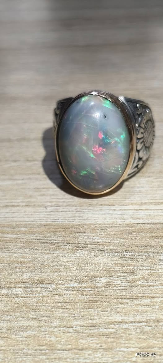 سلام عليكم . اوبل داير ذهب گيج عالي صياغة امير خربالي ***********
