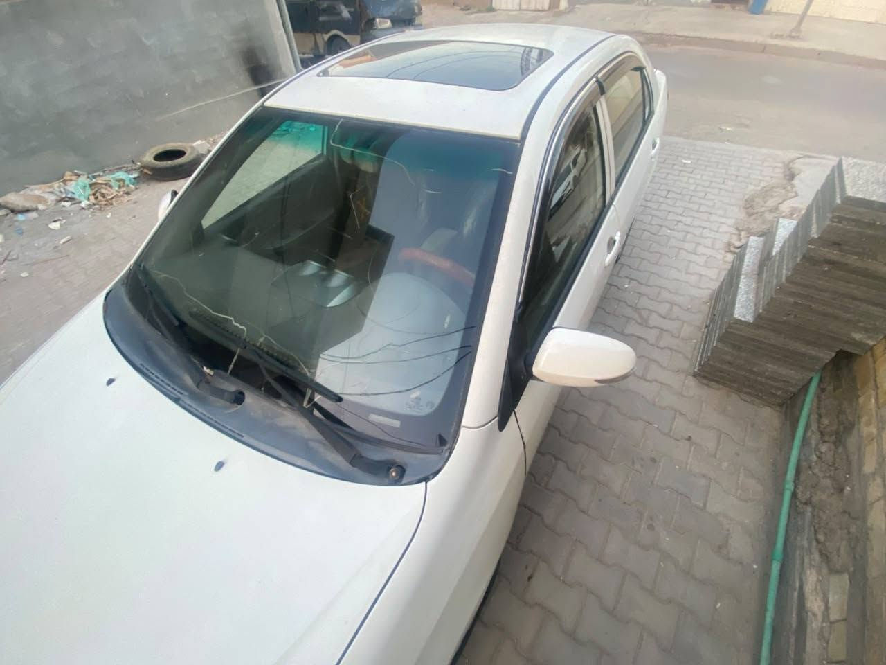 سلام عليكم سيارة للبيع byd G3 كير اوتوماتيك ومحرك 1800 السعر 30 ورقه الرقم بغداد للأستفسار الاتصال على هذا الرقم *********** واتساب
