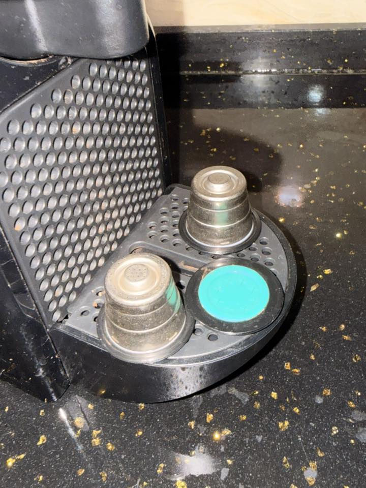 يلونجي كبسولة نظيف جدا نظام كبسولة 
***********
90 الف
