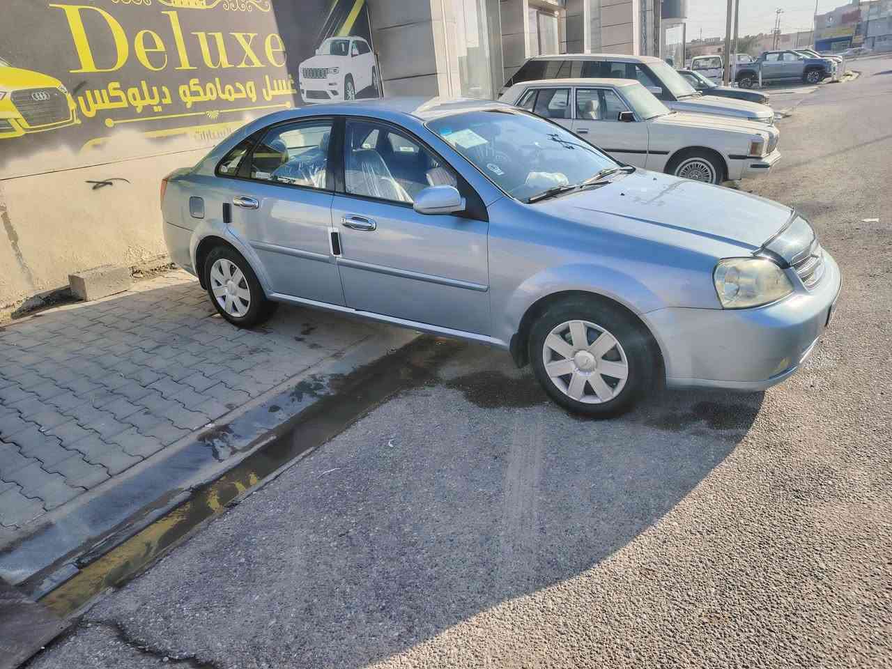 السلام عليكم ابتره 2011محرك كير نضيف شاشه جيبي اس تواير جدد لسياره كندي بيه جاملغ لخلفي شبر ماناقصه ايشي لسعر 75وبيه ماجال رقم دهوك بسمي ***********
