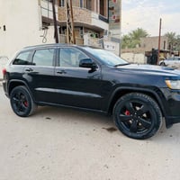 جراند شيروكي • ٢٠١٢ • مكينة وكير كفالة