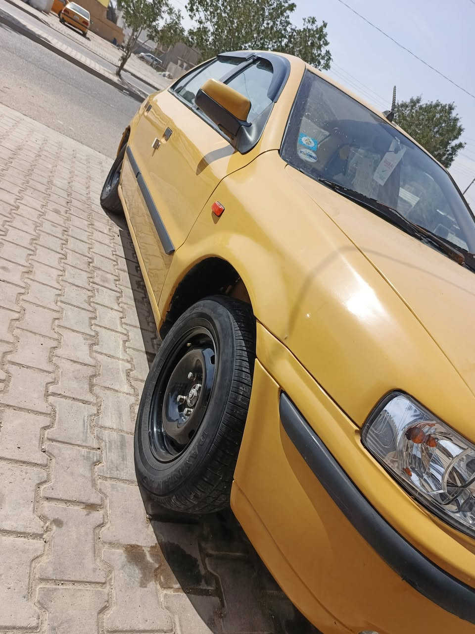 السلام عليكم سمك 2010 سياره جاهزه جير محرك مقفولات مشط السياره المباور مقفول حداديه مكفوله سياره جاهزه خير من الله رقم انجليزي بغداد مصفره هيئه وغرامه سنويه 2031 بيها هاي الطخه بالباب ومصبوقه حزام سياره جاهزه خير من الله السعر 31 العنوان بغداد المدائن سلمان باك رقم الهاتف***********,,,,, ***********
