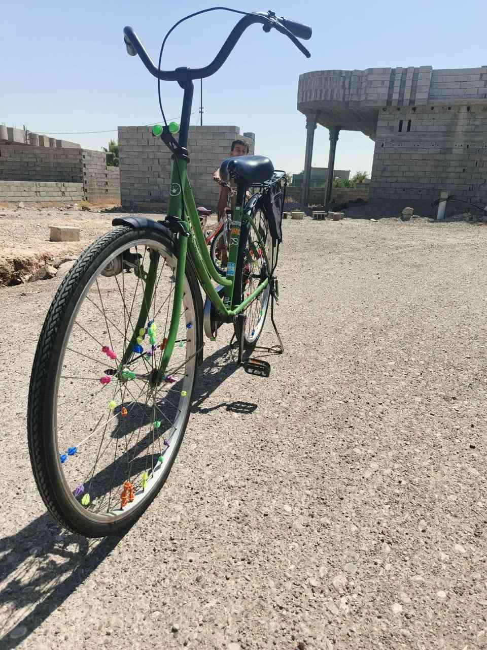 (SOLD) ‎بايسكل حجم ٢٦‎ خناقين, ديالى


**إذا كنت صاحب هذا الإعلان وتريد حذفه لأي سبب، رجاءا أرسل رسالة إلى الدعم الفني**