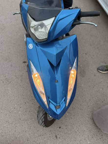 سلام عليكم شباب دراجه GTR مكفوله كفاله عامه للبيع مكينه بل جيس  كهربائيات  كلهاا شغاله دشبول شغال  من الطول للطول  مكفوله يعني لون مميزز الدراجه بحري الون  شلعه معدل الدراجه تشك الكاع 

المكان بغداد البياع  قرب شارع 20
 الرقم *********** 
السعرر 950 بيها مجال بسيط
