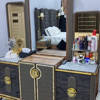 غرفة نوم تركي للبيع نضيفه استخدام قليل موقعهابغداد مركز للتواصل خاص او...