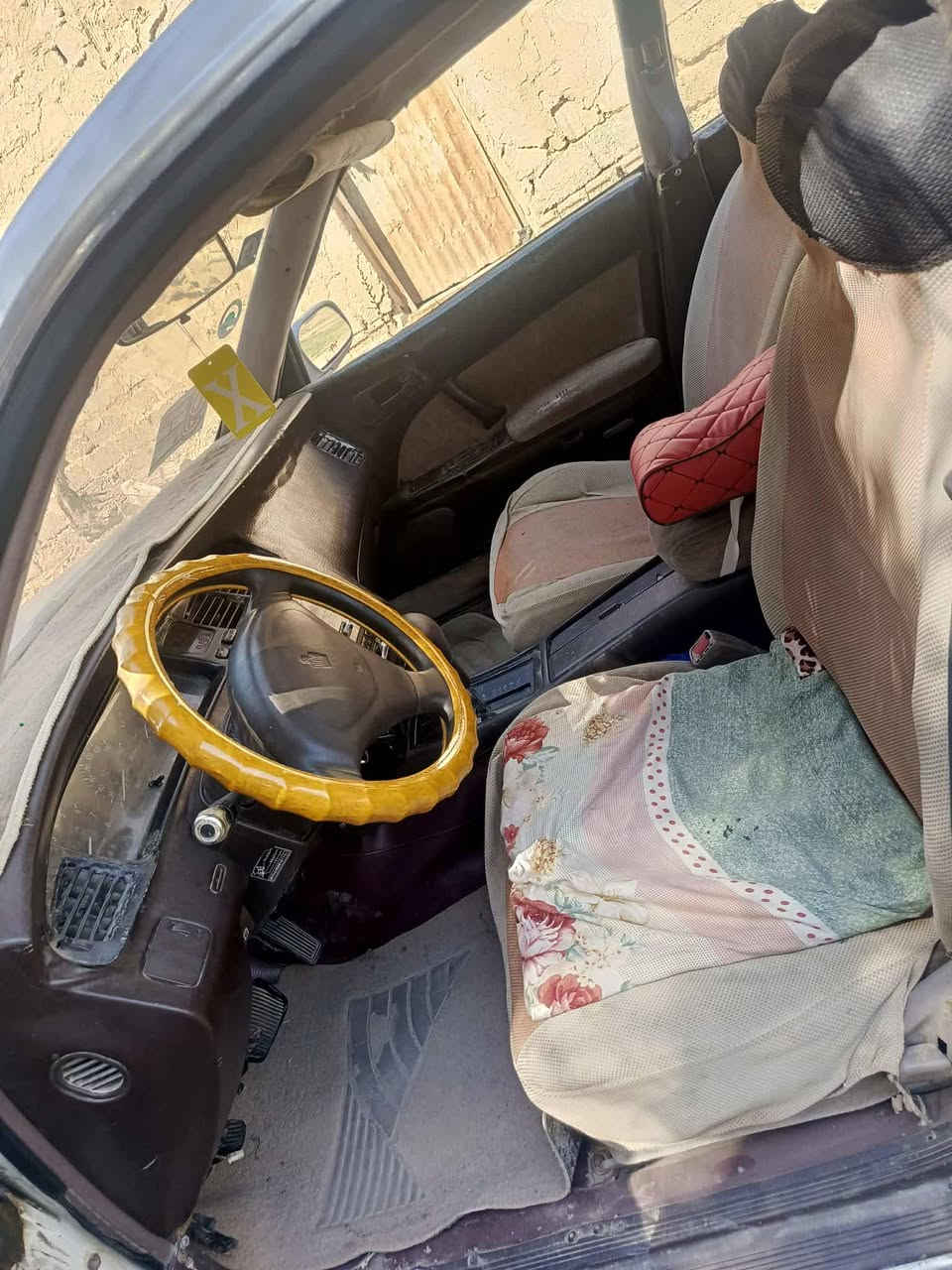 سلام عليكم سياره بطه للبيع  موديل ٩٢رقمه نجف هاذه رقم جهاز ***********
