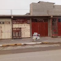 محلين • ايجار مناسب • شارع الارتال الحر