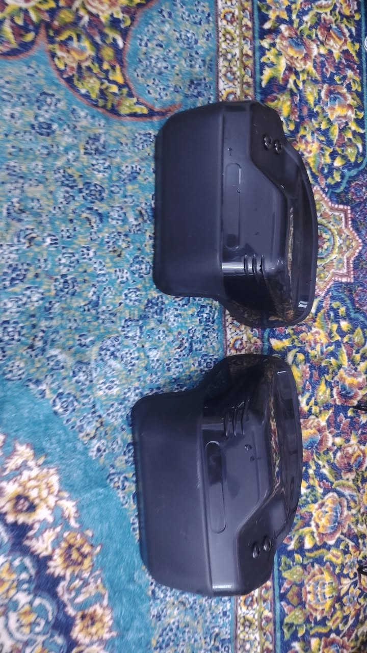 السلام عليكم غراض إيراني للبيع كلهن جدد درع +وقيات +درع ليت مع
بلوجكتر +وقايه خلفيه +شاحنه وجداحه +امرايه اماميه كلهن جدد مكاني بغداد الكريعات ***********
