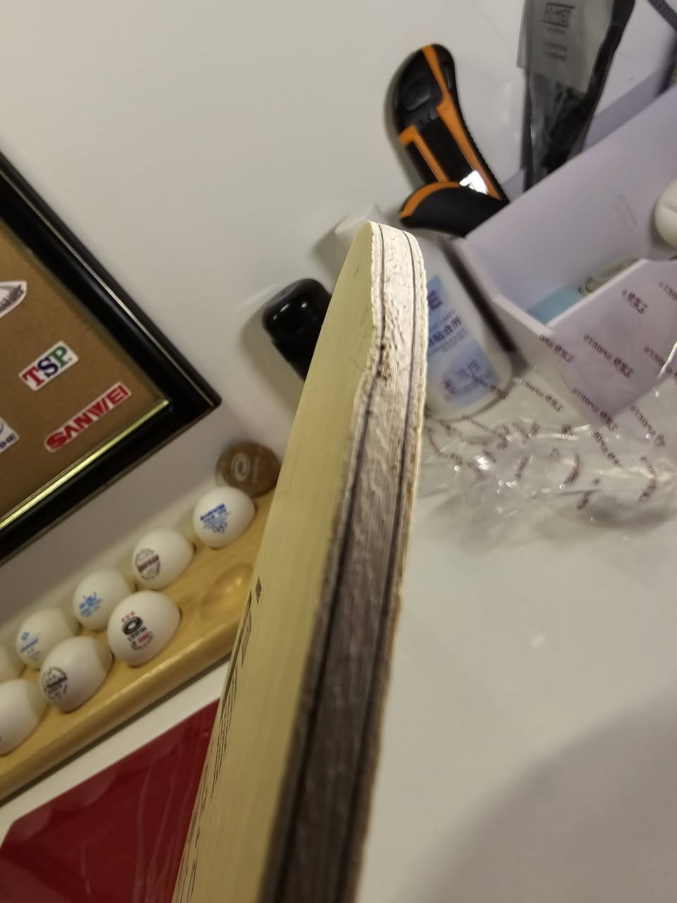 ❗عرض خاص ولمدة يوم واحد
🏓 السعر 27 ألف 🏓

خشب Sanwei T5000
قطعتين مطاط Reactor Corbor

يوجد توصيل لجميع المحافظات


**إذا كنت صاحب هذا الإعلان وتريد حذفه لأي سبب، رجاءا أرسل رسالة إلى الدعم الفني**