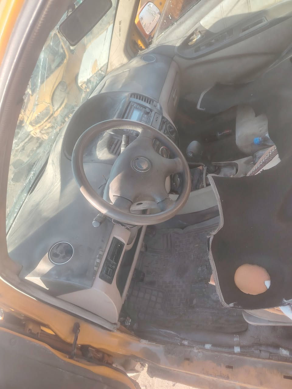 تفصيخ شيري ام كي كير ومحرك كورله ١٦٠٠ أوتوماتيك محرك بيه بخار الكير جديد شتحتاج غراض اتصل العنوان بابل مشروع المسيب طريق الإمام ابو الجاسم عليها السلام ***********
