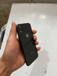 آيفون XR • بطاريه ٧٧ • فيس ايدي شغال