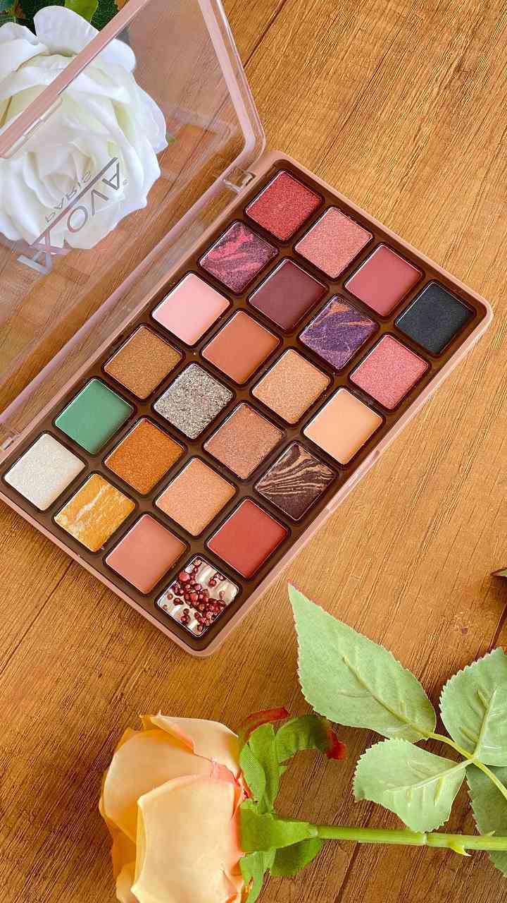 تخفيضاااااااات30%🔥🔥🔥🔥🔥 

خصم 30‎%‎ 

الوفا باريس الفرنسيه ♥️
باليت شدو  العيون بألوان مبهجة مع درجات الباستيل 
تحتوي الباليت على 24  لونًا ، وتتميز بألوانها الناعمة والجذابة مع تدرجات رائعة تناسب جميع انواع البشرة.

🔴السعر 10 الف
السعر بعد الخصم 7,000

#اكسبلور # فولو


**إذا كنت صاحب هذا الإعلان وتريد حذفه لأي سبب، رجاءا أرسل رسالة إلى الدعم الفني**