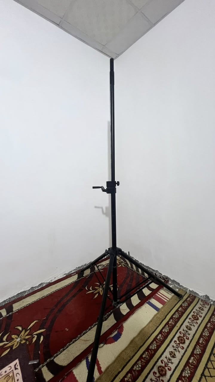 السلام عليكم استاند سماعات هايدروليك متوفر قطعتين


**إذا كنت صاحب هذا الإعلان وتريد حذفه لأي سبب، رجاءا أرسل رسالة إلى الدعم الفني**