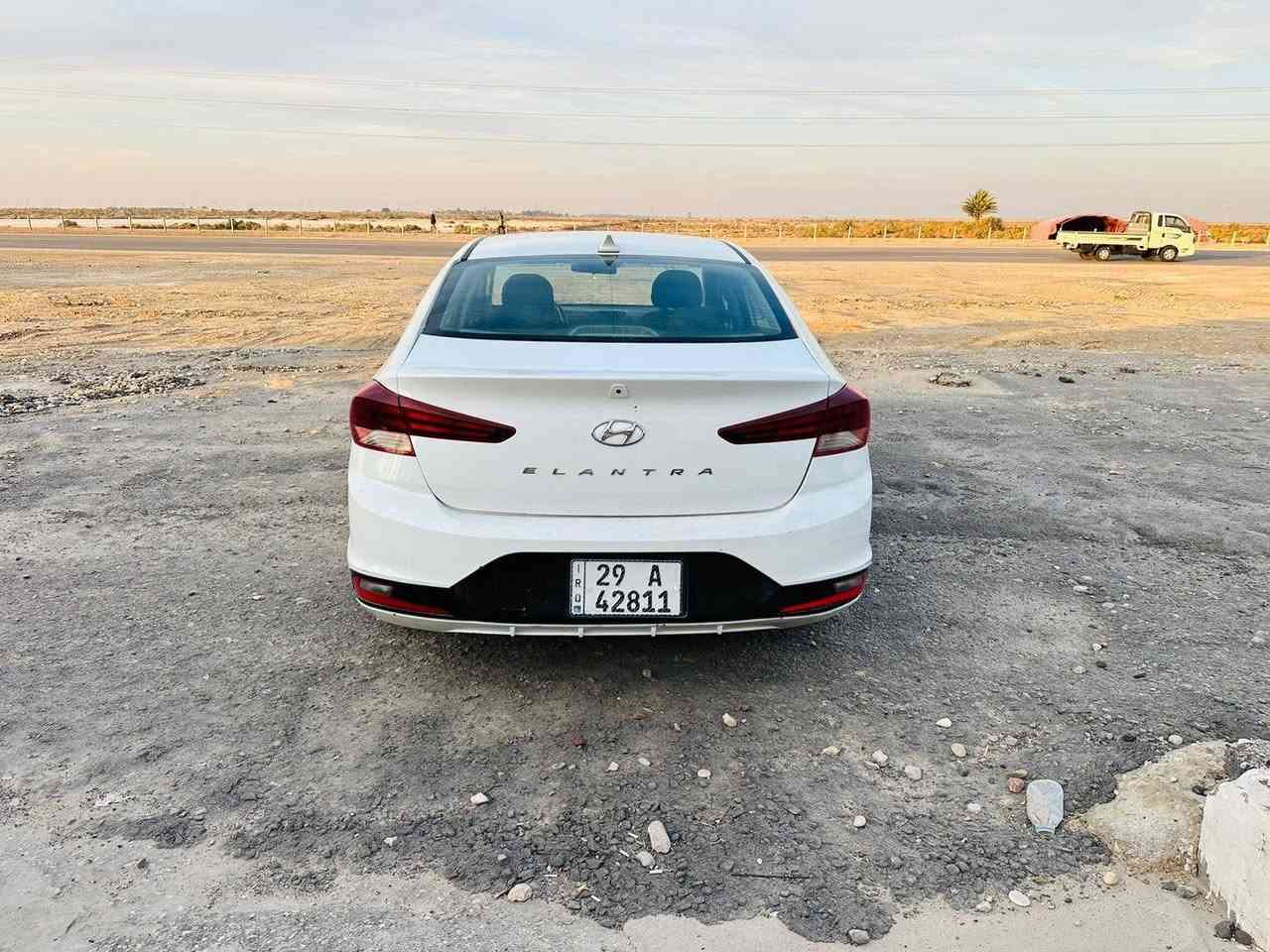 السلام عليكم ورحمة الله وبركاته
***********
***********
للبيع النترا موديل ٢٠١٩ وارد امريكي مصبوغه عام بدون دواخل رقم واسط مشروع وطني تحويل مباشر الرقم الجديد
مكينه ٢٠٠٠ دوش
كامرا دواره
حساس
رادار
السياره ليبل واحد
السعر ١٠٣
مكاني كوت
مكلف بالنشر
