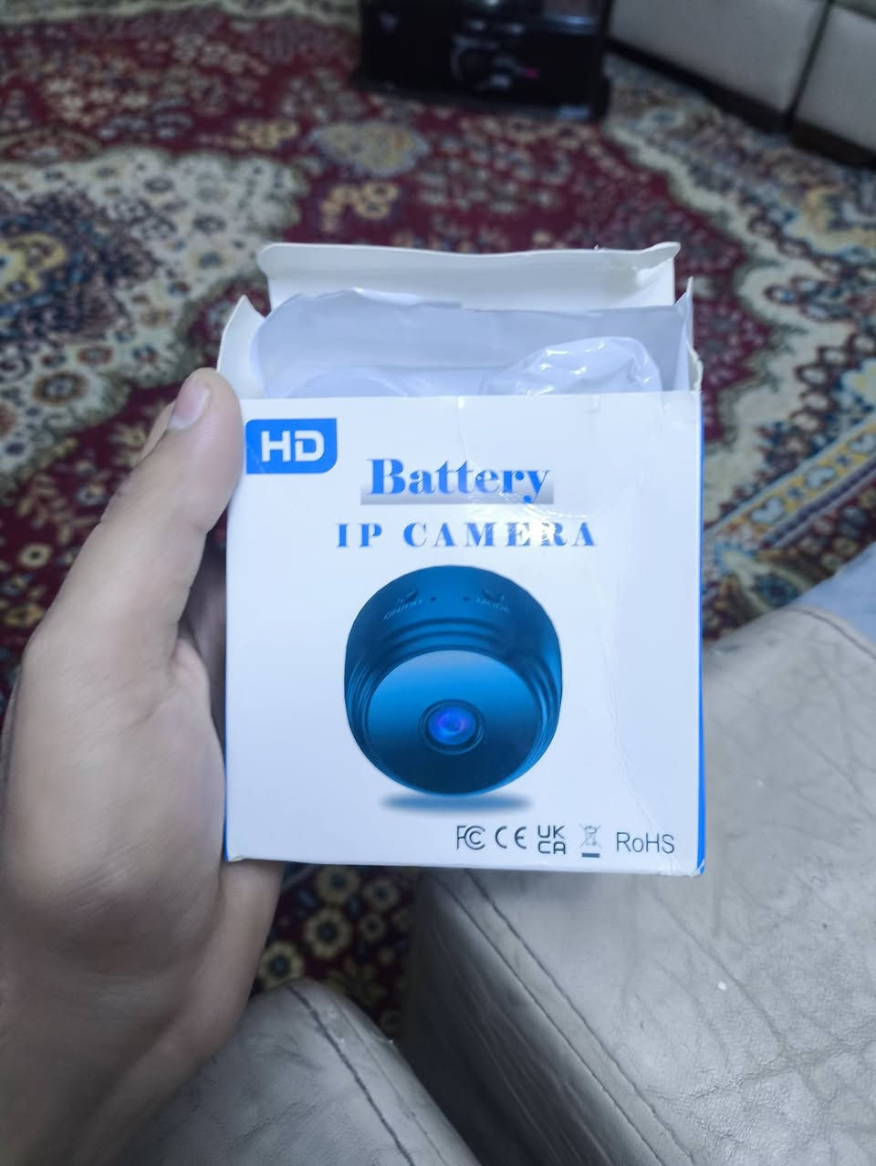 كامره سريه سعرها 10 يوجد توصيل *********** مكاني بابل
