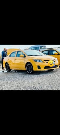 كورلا 210 • مكينه وكير • رقم بابل