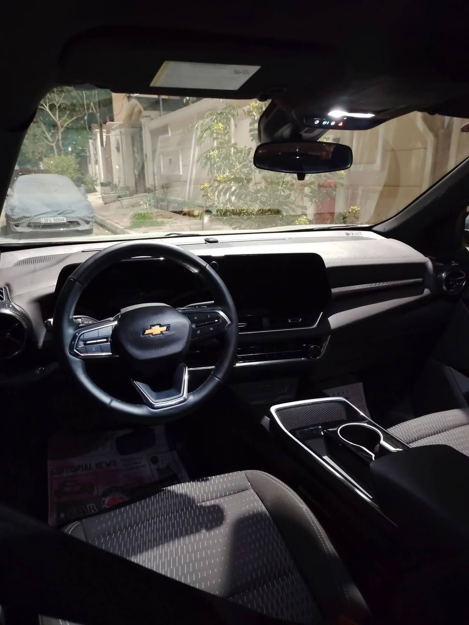 السلام عليكم
للمراوس 
كوينكس 2025 
بدون صبغ بدون شواصي ولا راديترات 
تبديل قطعتين نفس اللون جاملغ بنيد
مواصفات lt ماشية 4 ألف 
تترقم جميع المحافظات 
مكانها الكوت 
***********
