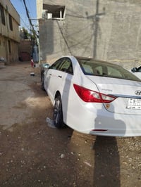 سوناتا • ٢٠١١ • فول ماعدا البصمه