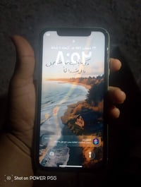 آيفون 11 • شاشة اصلية • بطارية مبدلة