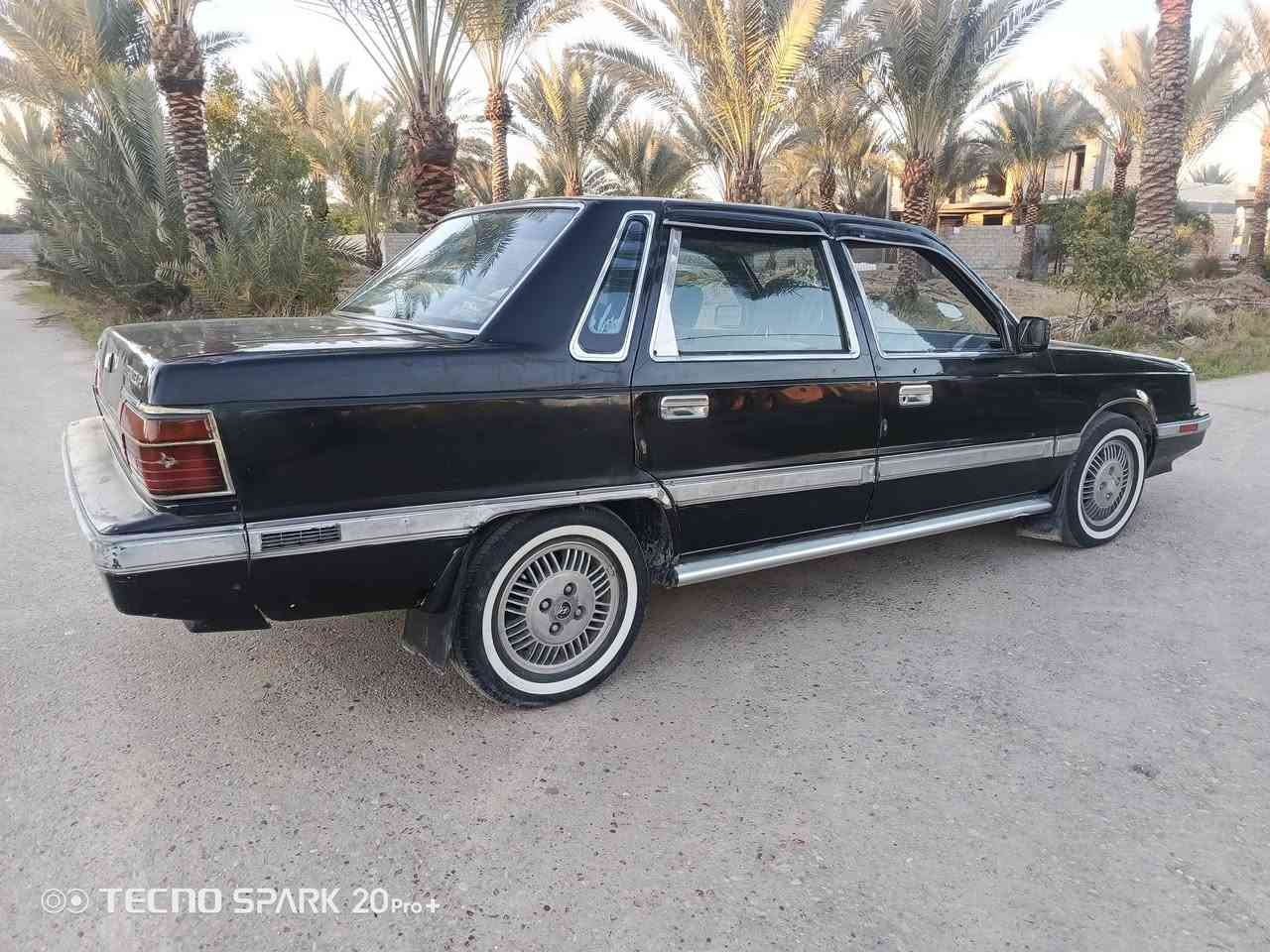 السلام عليكم للبيع
هونداي جراندر

موديل 93

رقم بغداد انكليزي  تحويل مباشر 

سنويه وهزه مجدده 

كير ومحرك جدد 

صدر خلفي امامي جديد 

تخم تاير  باتري جديد 

كهربائيات كله شغال 

غرفه وبطاين جدد 

سياره جاهزه مابيه اي نقص

مكاني بغداد 

السعر  28

***********
